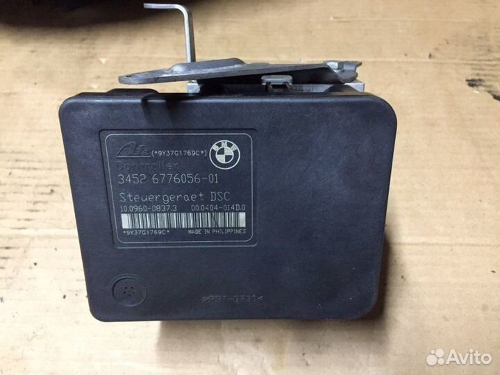 Блок ABS Bmw E81