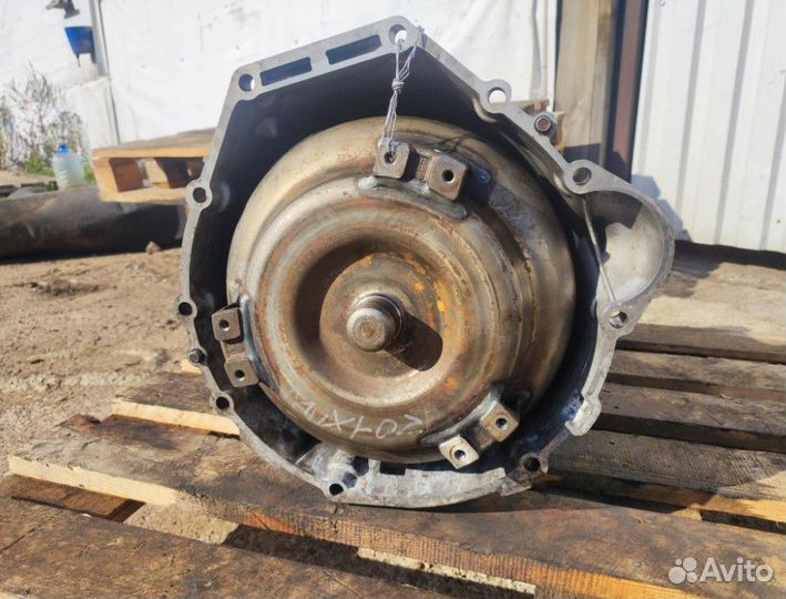 АКПП R1632710701 Mercedes ML W163 2.7 дизель