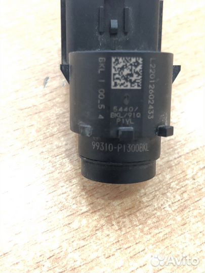 Парктроник задний Киа Спортейдж 5 2022