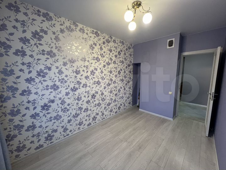 2-к. квартира, 46,6 м², 5/10 эт.