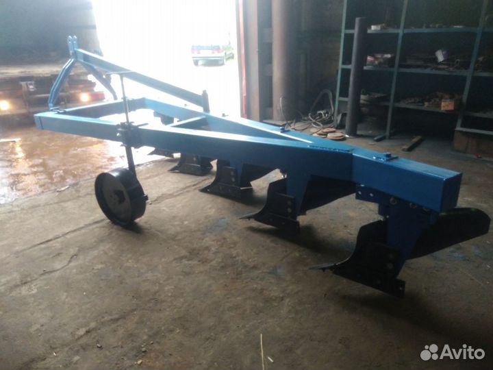 Плуг Алмаз FINIST ПЛН-5-35, 2023