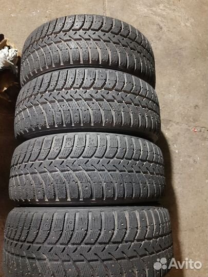 Bridgestone Ice Cruiser 5000 195/55 R15