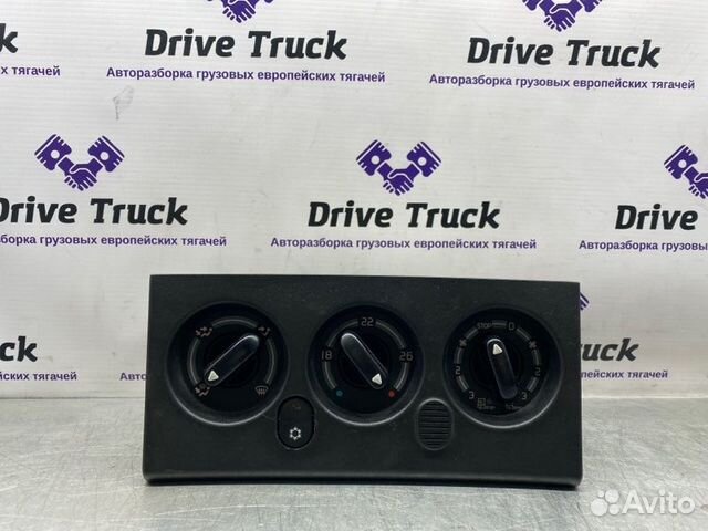 Блок управления отопителем Renault Magnum DXI13