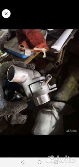 Термостат daewoo nexia