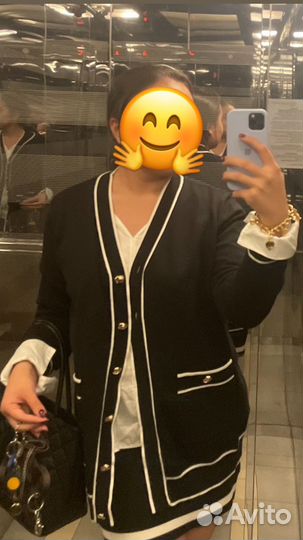 Кардиган и юбка lichi