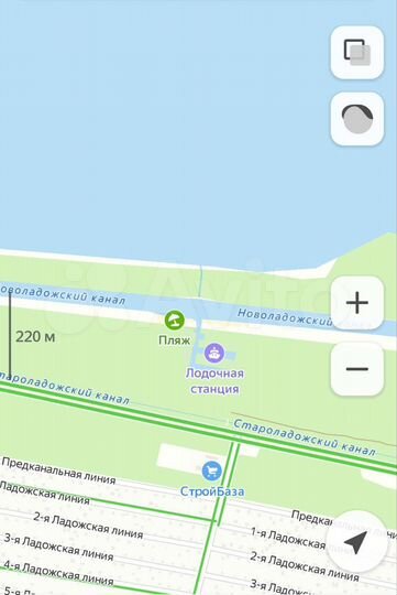 Машиноместо, 10 м²