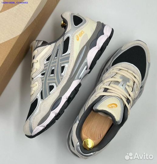 Кроссовки Asics GEL-NYC (Арт.92440)