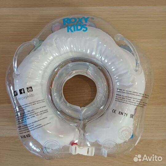 Круг для купания новорожденных