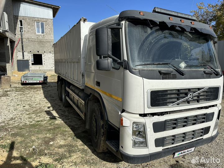 Шасси Volvo FM9, 2006