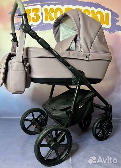 Коляска indigo 2 в 1