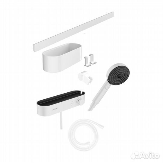 Душ Hansgrohe 24250700