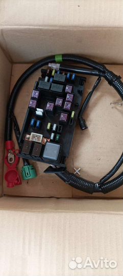 Subaru, блок монтажный