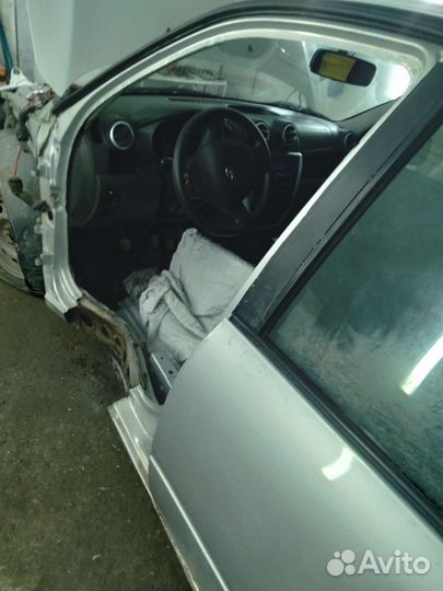 Кузовной ремонт, покраска авто