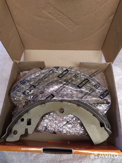 Тормозные колодки