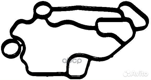 Прокладка 06D115441 897960 Elring