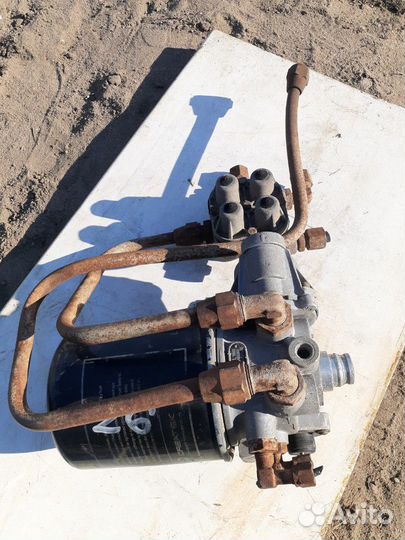 Для Dongfeng влагоотделитель с распределителем