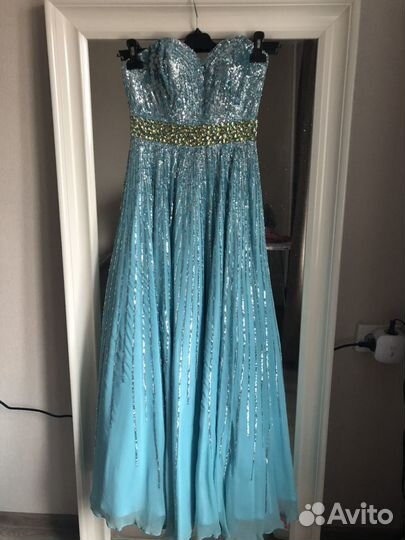 Платье Sherri Hill