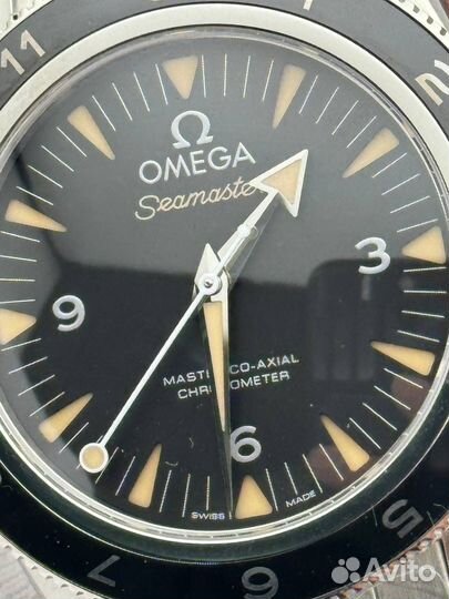 Omega Seamaster