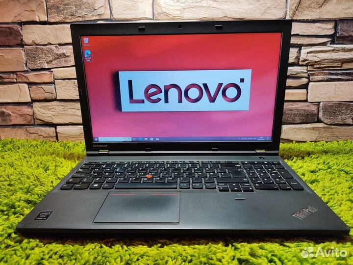 Шустрый Lenovo Thinkpad Core i5-4210 6Gb 180Gb SSD
