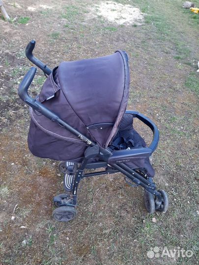 Коляска прогулочная