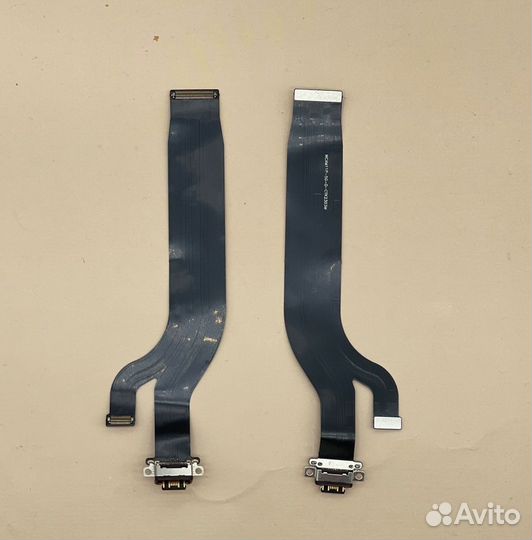 Шлейф (нижняя плата) для Xiaomi Mi 11 Ultra с комп