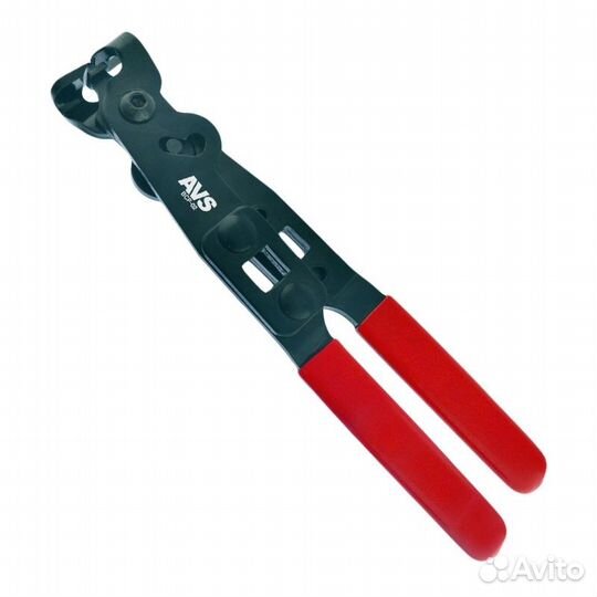 Клещи для ленточных хомутов шрус усиленные AVS BCP