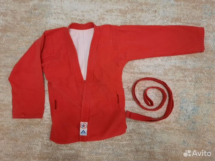 Самбовка Кимоно для Самбо