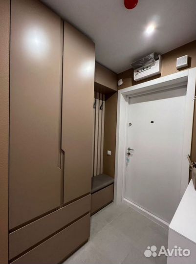 Шкаф в прихожую