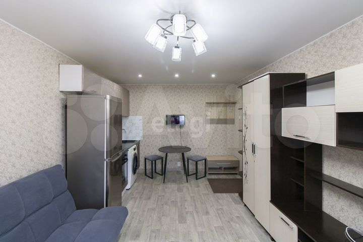 Комната 18 м² в 1-к., 7/9 эт.