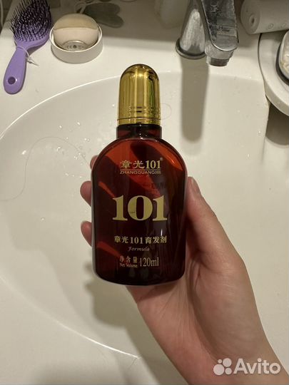 Лосьон от выпадения волос