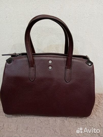 Сумка женская натуральная кожа, новая