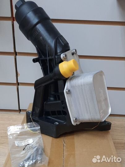 Корпус масляного фильтра в сборе