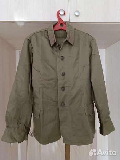 Форма офицера десантника 50-3 СССР