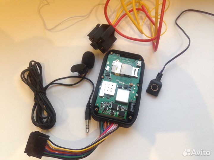 Gps-трекер с установкой