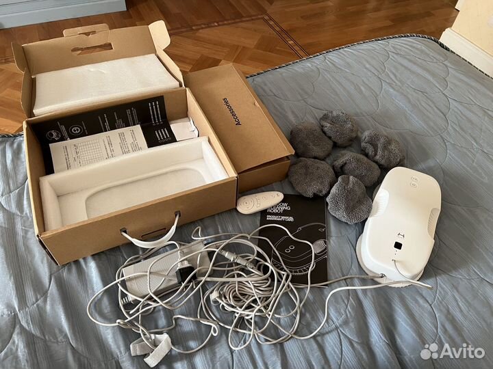 Аренда робот мойщик окон