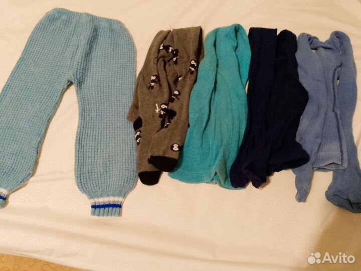 Детские вещи пакетом для мальчика