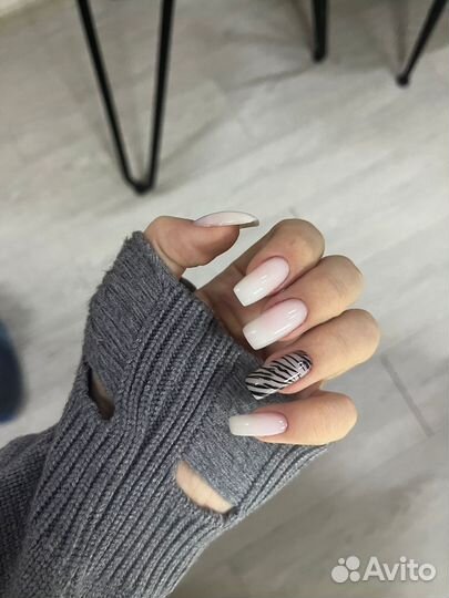 Маникюр