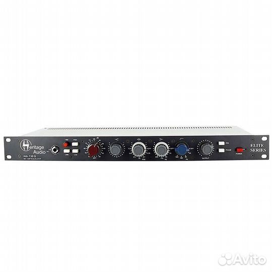 Heritage Audio HA73EQ Elite
