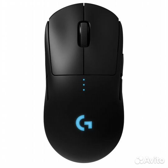 Logitech Игровая мышь беспроводная Игровая мышь Lo