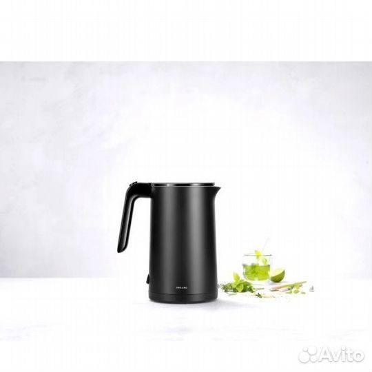 Чайник Zwilling Enfinigy черный новый