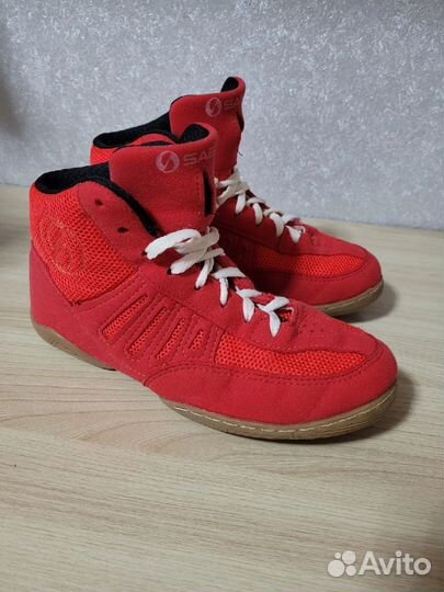 Борцовки для борьбы детские