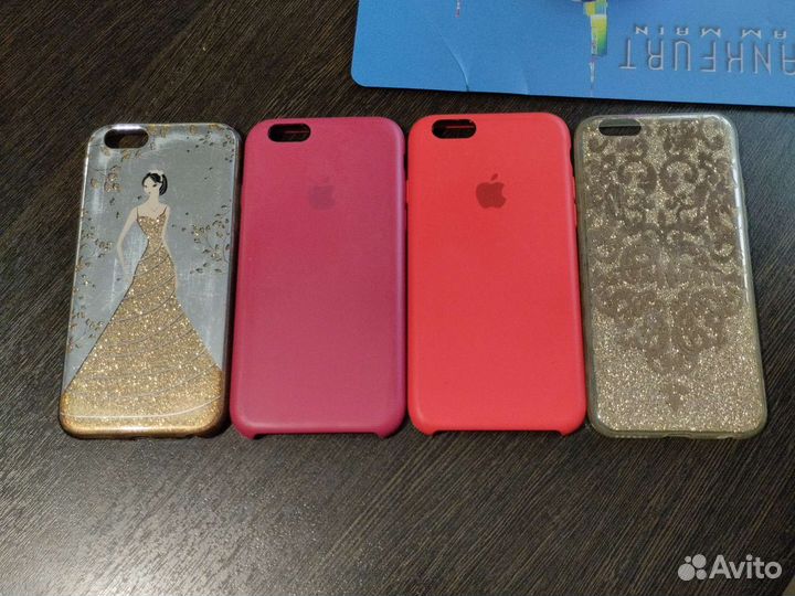 Чехол на iPhone 6 s