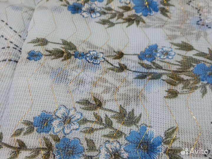 Покрывало и 2 наволочки