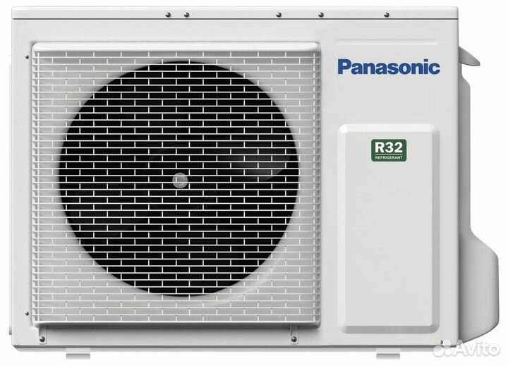 Канальный кондиционер Panasonic S-50PF1E5B + U-50