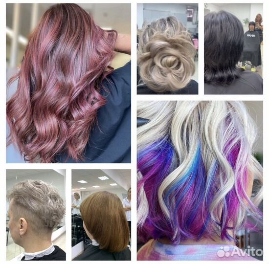 Стильные женские стрижки 2023