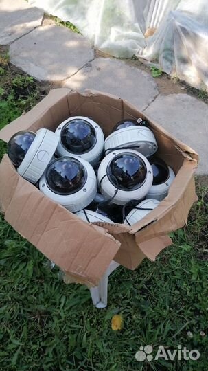 Камера видеонаблюдения уличная CNB-VBM-25VF бу