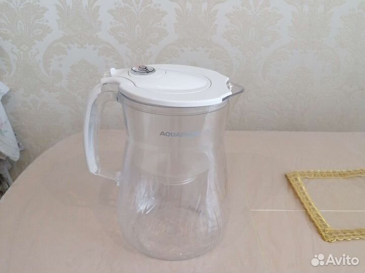 Фильтр кувшин аквафор