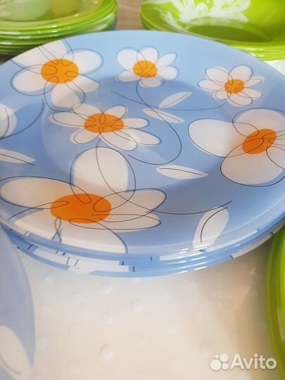 Тарелки luminarc