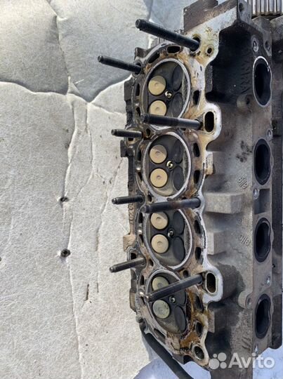 Запчасти гбц V1,4 Ford Focus 2