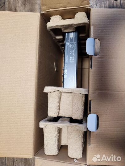 Микшерный пульт Behringer Xenyx 1202FX